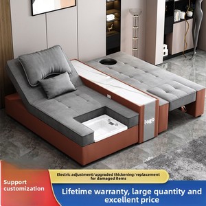 Commerciële PVC Voetbad & Massage All-in-One <span class=keywords><strong>Bed</strong></span> - Product Image 2