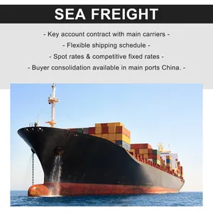 Berechnen Sie den Seeschiff fahrt preis pro cbm pro 20gp 40gp 40hq Containers chiff fahrt vom Hafen von China Shenzhen zum Hafen von Sri lanka Colombo