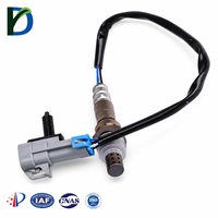 4 capteurs d'oxygène Dong RUI O2 neufs pour GMC Sierra 1500 5.3L 2003-2005 OE 2344668 Garantie 1 an Adaptation universelle