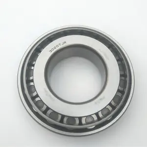 Japan Single Row Taper Roller 30326JR With Size 130*280*58 Mm Roller Bearing