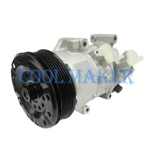 88310-0F010 883100F010 8FK351125621 DCP50114 88310-0F010-F CMP2030171 TOK581 <span class=keywords><strong>5SE12C</strong></span> para Toyota Corolla Verso compresor de CA - Product Image 6