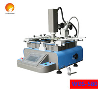 Soldador de hierro para reparación de teléfonos móviles, la máquina más resistente Smd, Estación de Reparación de soldadura, calentador de inducción de WDS-580