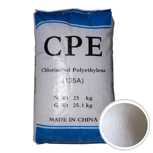 Polietileno <span class=keywords><strong>Clorado</strong></span> de Alta Calidad CPE 135a para PVC - Product Image 1