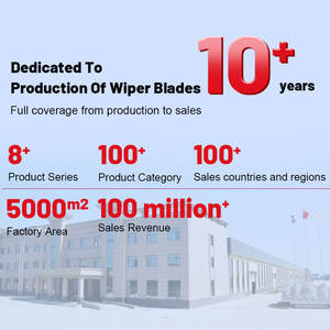 Hochwertige Scheibenwischer aus Naturkautschuk und Wischerblatt-Zubehör für General Motors von chinesischen Herstellern - Product Image 6