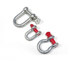 G2130 CHAPELLE <span class=keywords><strong>D</strong></span>'<span class=keywords><strong>ANCRE</strong></span> EN ACIER FORGÉ AMÉRICAIN 5/16 POUCES avec boulon de fixation, zingué, accessoires de gréement pour yacht et <span class=keywords><strong>bateau</strong></span> - Product Image 6