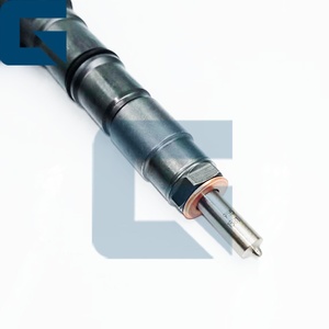 Inyector de Combustible Diésel 0445120067, Inyector Common Rail para Excavadora E320D - Product Image 3