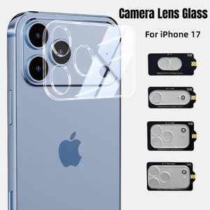 HD Clear Camera Lens Glass für iPhone 17 16 Pro Max 17 Air 16plus Glass chutz kappe für die hintere Linsen abdeckung - Product Image 4
