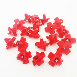 Fontaine Automatique Automatique De Volaille Volaille Volaille Eau Mamelon Outils - Product Image 5