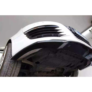 VW R36 labbro anteriore in fibra di carbonio per <span class=keywords><strong>Volkswagen</strong></span> R36 <span class=keywords><strong>Passat</strong></span> variante - Product Image 3
