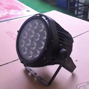 36*1W/3W su geçirmez LED Par ışık (ip65) LED sahne ışık LED duvar yıkayıcı LED tiyatro ışığı