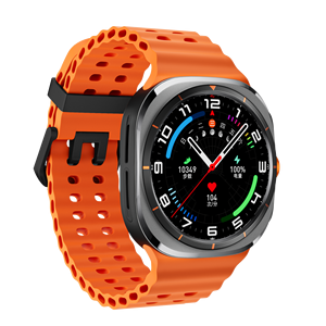 Montre connectée U8Ultra 4G AMOLED avec carte SIM, écran 1,508 pouces 480x480, stockage 3 Go + 32 Go, calendrier, suivi GPS, IP68, assistant vocal IA - Product Image 1