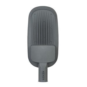 Lampadaire LED en alliage d'aluminium, étanche IP65, lumière du jour 5000K, AC 220V, type III, éclairage extérieur, 85 Lm/W, détecteur de mouvement, 10 ans de garantie - Product Image 5