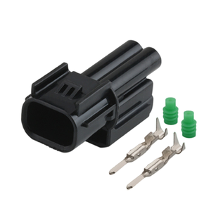 Konektor Listrik Tahan Air 2 Pin Betina 6181-6851 6189-7408  DJ70216C-1.5-11 21 - Product Image 3