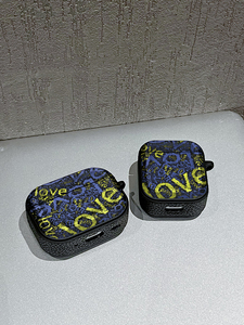Custodia per Auricolari con Stampa Personalizzata, Design Personalizzabile, Cover Protettiva Antiurto per <span class=keywords><strong>AirPods</strong></span> Tutti i <span class=keywords><strong>Modelli</strong></span>, MOQ 30 - Product Image 4