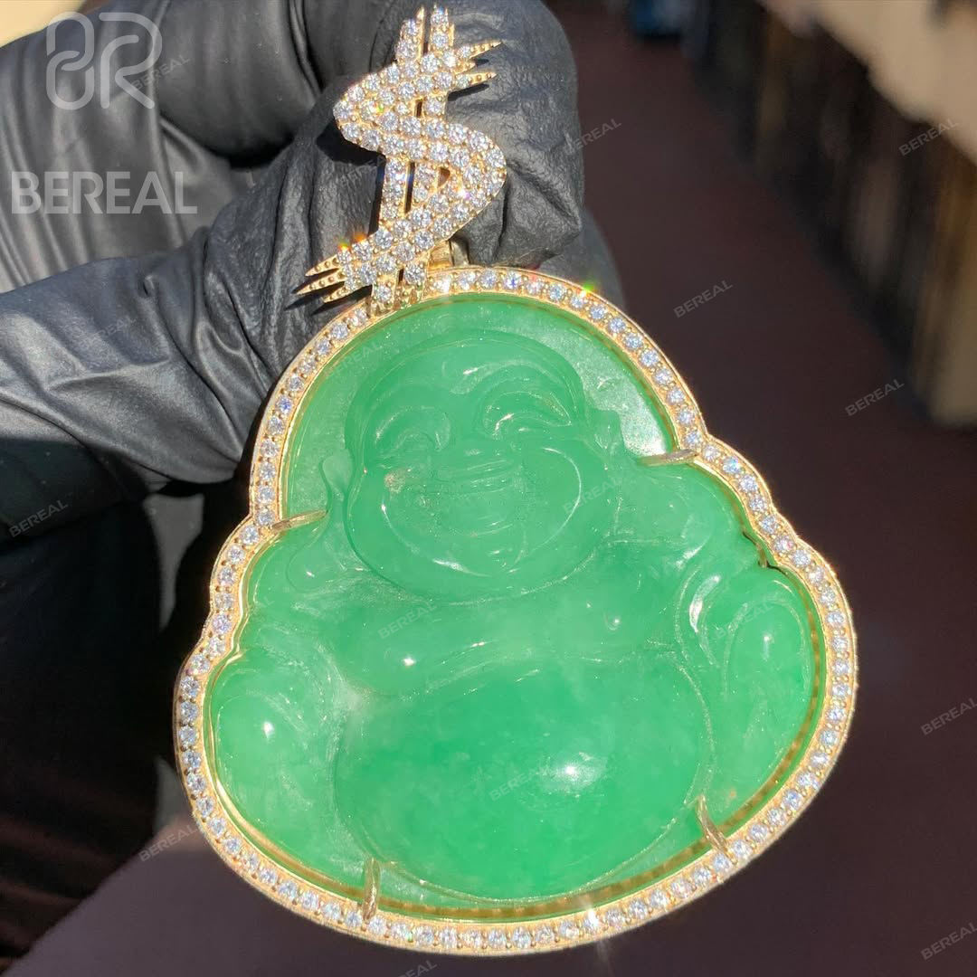 3.5inches Moissanite+S925