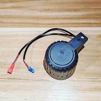 Nouveau Subwoofer pour Moto et Vélo Électrique, Haut-parleur Étanche, Son de Haute Qualité, 12V, Compatible OLIVER, Lecture MP3 Mobile
