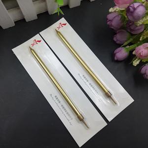 Bougies d'<span class=keywords><strong>anniversaire</strong></span> de pilier emballées d'une seule pièce de couleur métallique de vente chaude - Product Image 4