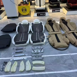 Asientos Modificados para Automóviles BMW Serie 1 2 3 4 5 6 <span class=keywords><strong>7</strong></span> X1 X2 X3 X4 <span class=keywords><strong>X5</strong></span> X6 X7, Asientos Deportivos Modificados M1 M2 M3 M4 M5 M6 M7 - Product Image 2