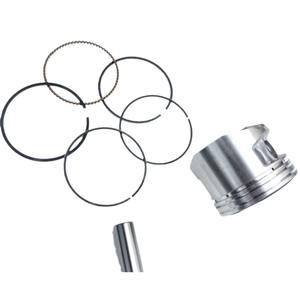 Kit piston et segments de piston Yinxiang 140cc, pièces de moteur pour moto et véhicules tout-terrain, bielles et segments - Product Image 2