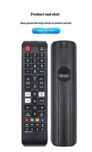 BN59-01315A Tiếng Anh điều khiển từ xa cho <span class=keywords><strong>Samsung</strong></span> thương mại nước ngoài dẫn ánh sáng silicon cao su bàn phím vật liệu cho nhà sử dụng Hộp bao bì - Product Image 6