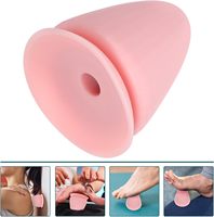 Auto-massage des fascias, pour les tensions et douleurs musculaires, ballon pour fascias, appareil de massage, traitement des points de pression et des points trigger