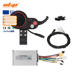 คอนโทรลเลอร์ 48V25A สำหรับสกู๊ตเตอร์ KUGOO M4 พร้อมจอแสดงผล TF-100 6 พิน แผงหน้าปัด TF-100 6 พิน ชุดคอนโทรลเลอร์สกู๊ตเตอร์ KUGOO M4 - Product Image 1