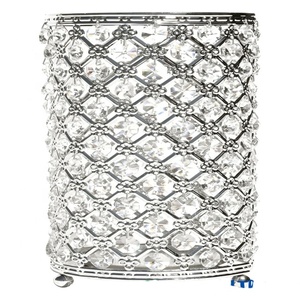 NOUVELLE ARRIVÉE DESIGN CRISTAL SUSPENDU BOUGEOIR DÉCORATION DE MARIAGE BOUGEOIR EN VENTE COMPLÈTE POUR LA DÉCORATION DE LA MAISON - Product Image 5