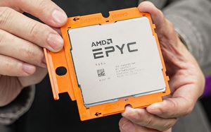 EPYC 9654 9634 9274F AMD EPYC 4. ª generación 9124/9254/9354/9454/9534/9554 AMD EPYC 9004 Series Cpus - Product Image 2