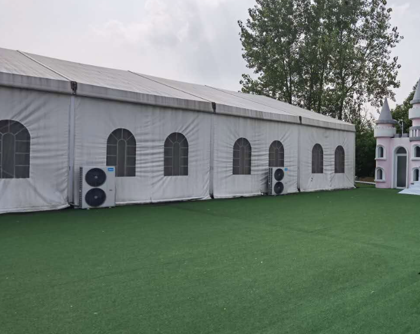 Pvc Square Tube Design Aluminum Alloy Frame PVC Wedding Tent Marquee Party Shelter| Alibaba.com