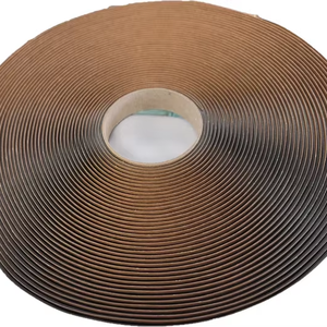 Scellant imperméable pour <span class=keywords><strong>pare</strong></span>-<span class=keywords><strong>brise</strong></span>, outil de station de travail, ruban adhésif en butyle blanc, paquet de butyle pour calfeutrage, butyle de qualité, durcissement - Product Image 1