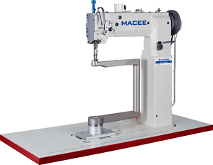Máquina de coser de poste giratorio de una aguja MC 8365RB - Product Image 1