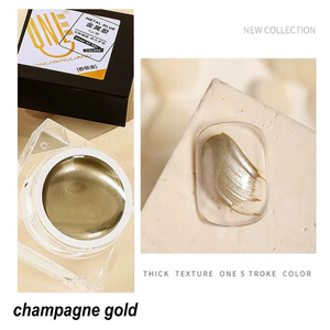 Esmalte de <span class=keywords><strong>Uñas</strong></span> <span class=keywords><strong>en</strong></span> Gel R S Nail Sin HEMA, Efecto Metálico Dorado, Plateado y Cromado, Esmalte de <span class=keywords><strong>Uñas</strong></span> con Efecto Espejo Brillante - Product Image 4