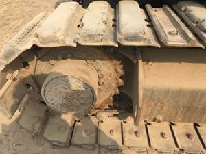 Excavatrice d'occasion Hitachi ZX35 de haute qualité avec d'excellentes performances et moins de temps utilisé Hitachi ZX470 à vendre - Product Image 4