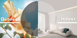 Fuyuanda <span class=keywords><strong>2025</strong></span> Thiết kế kính mát sang trọng mang nhãn hiệu ống kính phân cực cho nam giới phụ nữ biểu tượng tùy chỉnh trường hợp có sẵn Red hồng kích thước lớn - Product Image 5