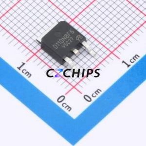 ทรานซิสเตอร์สนาม STD110N8F6-VB TO-252ทรานซิสเตอร์ (MOsfet) แบบดั้งเดิมใหม่ - Product Image 1