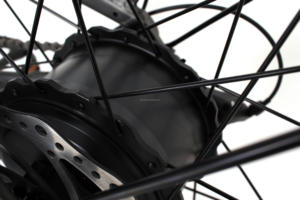 Elyxon Ebike Factory Venta al por mayor 26 pulgadas Fat Bike 48V Batería oculta Shimano 7 velocidades Bicicleta eléctrica 500W Fat Tire Electric - Product Image 6