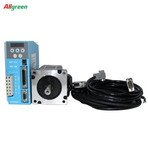 2 เฟส 12 นิวตันเมตร Nema34 LC86H2160+LCDA808H AC50-80V ชุดมอเตอร์สเต็ปเปอร์เซอร์โวแบบปิดวงจรพร้อมไดรเวอร์ - Product Image 5