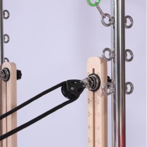 Pilates Máy Cadillac phòng tập thể dục sử dụng đa chức năng bằng gỗ Pilates Cải Cách 3 trong 1 kết hợp - Product Image 5