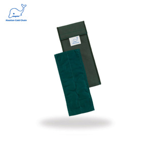 Estuche para el Cuidado de la <span class=keywords><strong>Diabetes</strong></span>, Color Verde Azulado y Azul Marino, Estuche Aislado de Poliéster para Plumas de <span class=keywords><strong>Insulina</strong></span> - Product Image 3