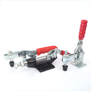 Quick <b>Clamp</b> A Type 101D101E12265101H201201B225D203F200W220WLH304C304E304H36020 Metric Iron Welding Fixing Non Adjustable - Product Image 3