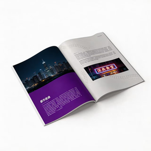 Stampa Personalizzata di Libri e <span class=keywords><strong>Riviste</strong></span> con Copertina Morbida <span class=keywords><strong>per</strong></span> <span class=keywords><strong>Adulti</strong></span>, Ideali <span class=keywords><strong>per</strong></span> Tavolini da Caffè - Product Image 4