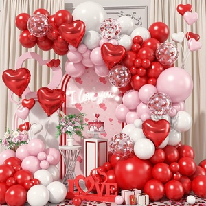 Decoraciones para Fiestas de Cumpleaños, Bodas, Baby Showers, Revelación de Género, Kits de Guirnaldas de Globos de Látex - Product Image 5