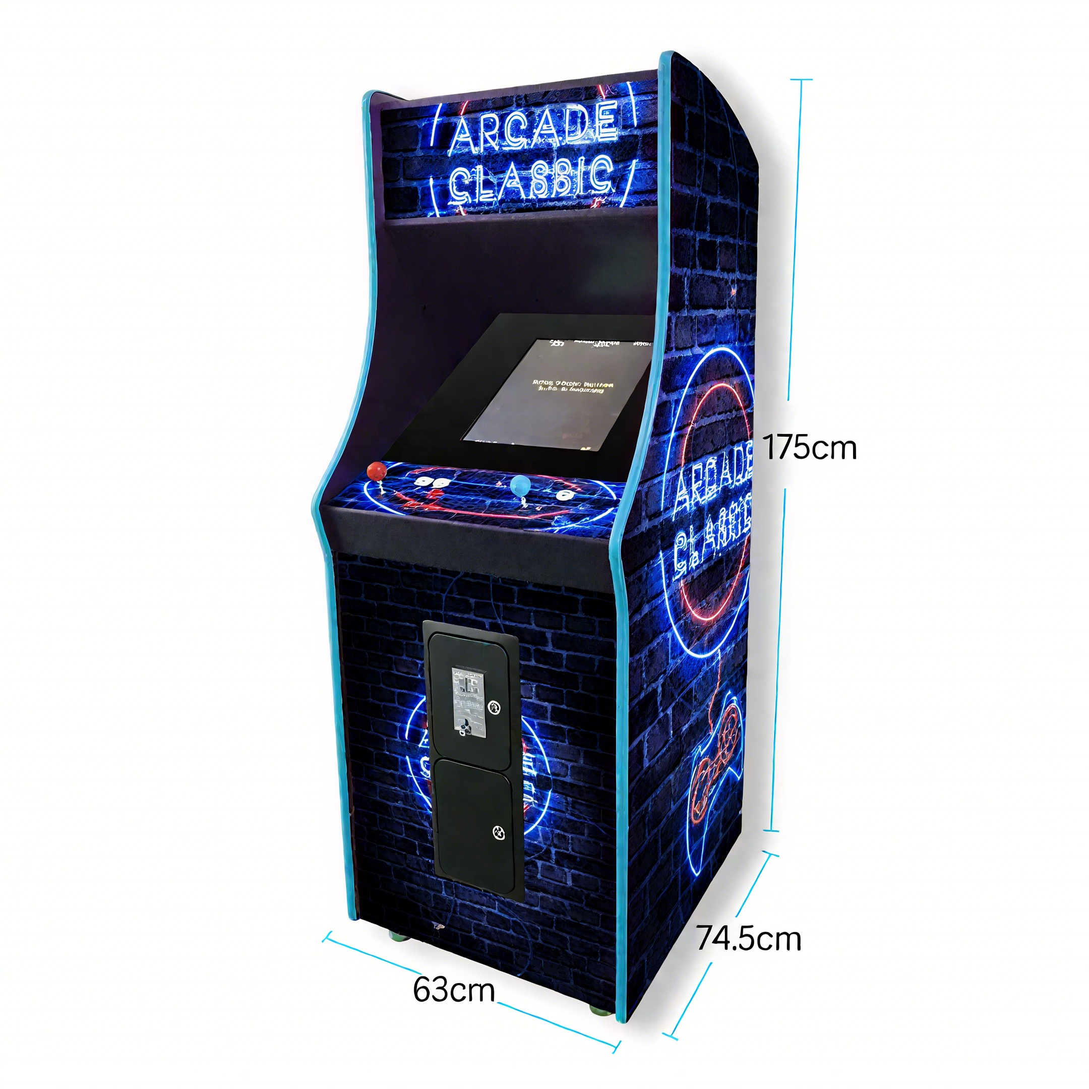 Pandora-Box-Classic-681-Video-