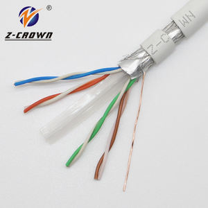 UTP al aire libre Poe <span class=keywords><strong>15M</strong></span> <span class=keywords><strong>Cat6</strong></span> Ethernet RJ45 cable de comunicación - Product Image 5