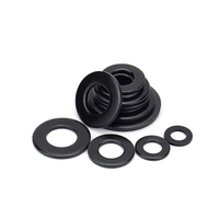 Nylon Plain Washer Standard/Nonstandard M2.5 M3 M4 M5 M6 Plain Finish Washer