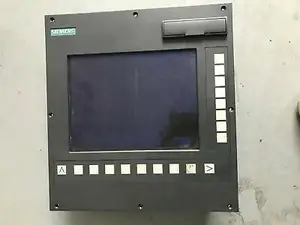 CNC Industrial Automation Control Siemens SINUMERIK 802D 6FC5370-0AA00-3AA1