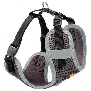 Muestra gratis Chaleco para perros grande con asa de control ajustable y tira reflectante Fácil de caminar con comodidad - Product Image 3