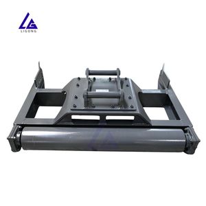 Escavadeira Grading Beam LG Factory Supply para Paisagismo e Engenharia Civil - Product Image 5