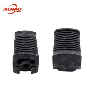 Supporto Rialzato per Pedali Moto, Poggiapiedi Anteriore e Posteriore in Gomma per BENELLI IMPERIALE 400 KEEWAY KEE 110 - Product Image 3