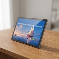 Nouvelle tablette PC Android 21,5 pouces 1080p RK3566 Quad Core avec écran tactile capacitif, NFC, RJ45, Wi-Fi, Ethernet, 3G, GSM, 4G, divertissement